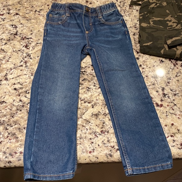 Old navy boys pants bundle size 4T - Picture 2 of 11